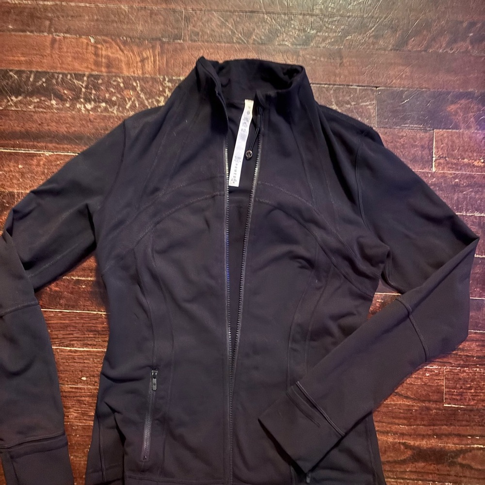 Women's Black Jacket